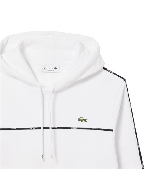 SH9808001 BIANCO lacoste | SH9808001 BIANCO